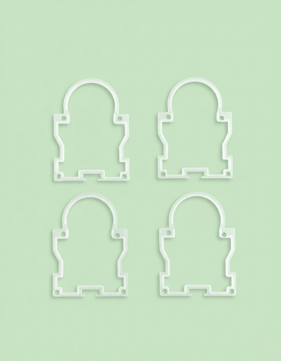 Silicon Rubber Gaskets