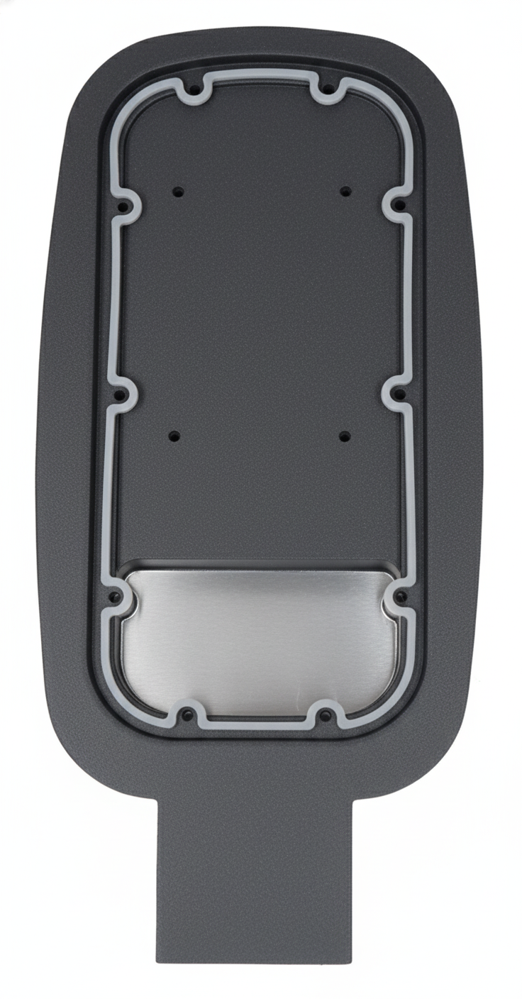 Silicon Rubber Gaskets