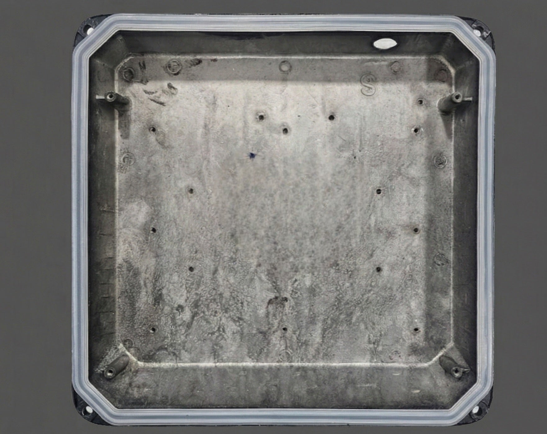 Silicon Rubber Gaskets