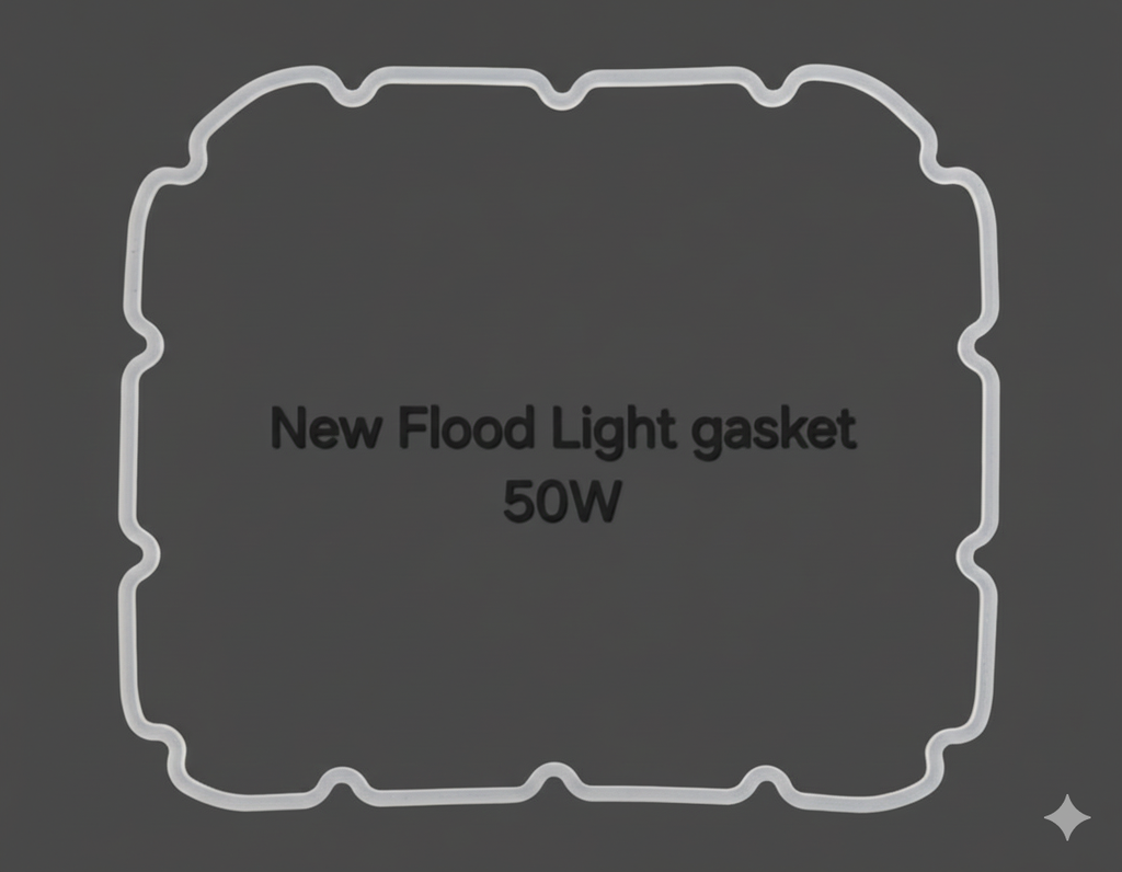 Silicon Rubber Gaskets