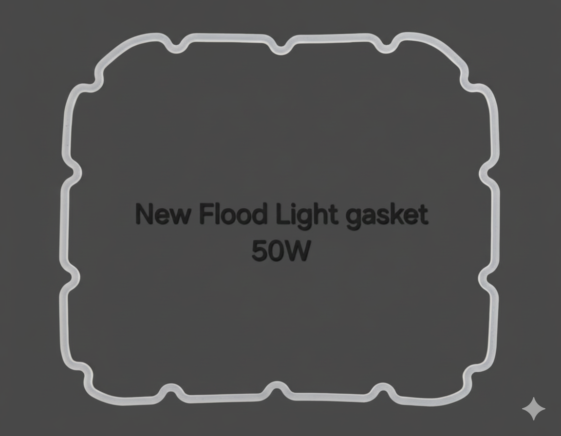 Silicon Rubber Gaskets