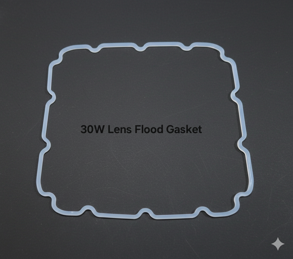 Silicon Rubber Gaskets