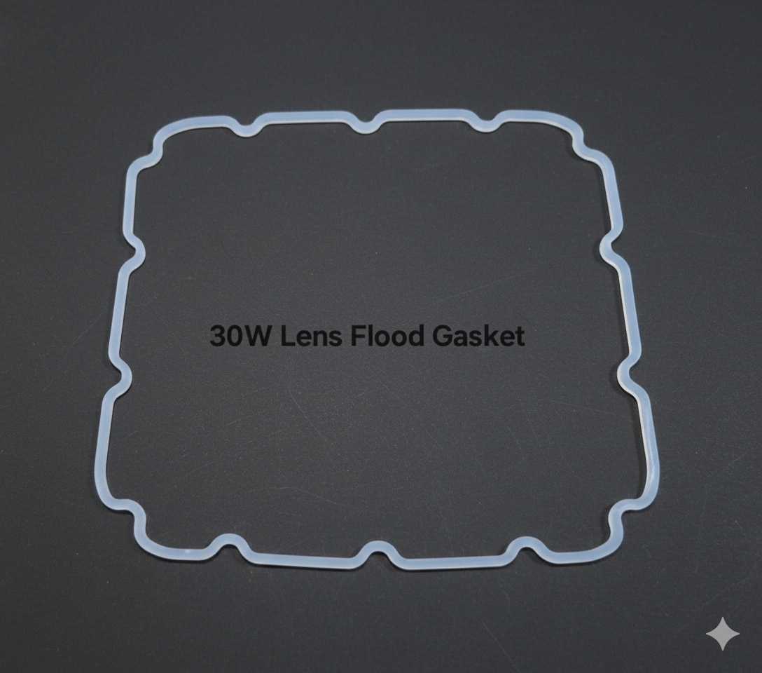 Silicon Rubber Gaskets