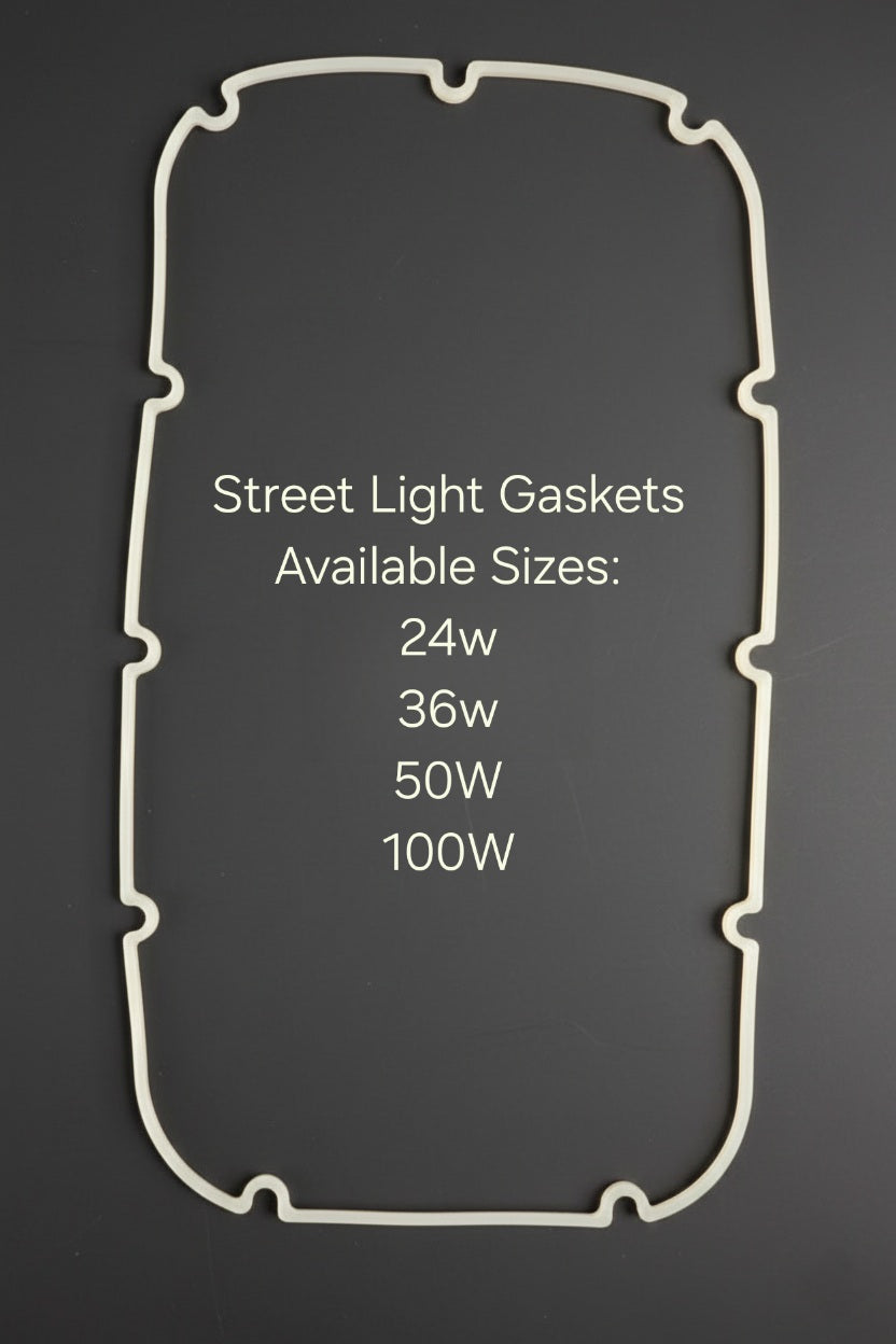 Silicon Rubber Gaskets
