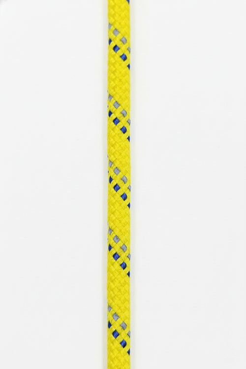 7 mm x 4 m - Accessory Carrying Cord for Climbing Yellow