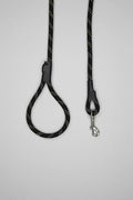 Rope Leash For Dog - Black - 5 ft