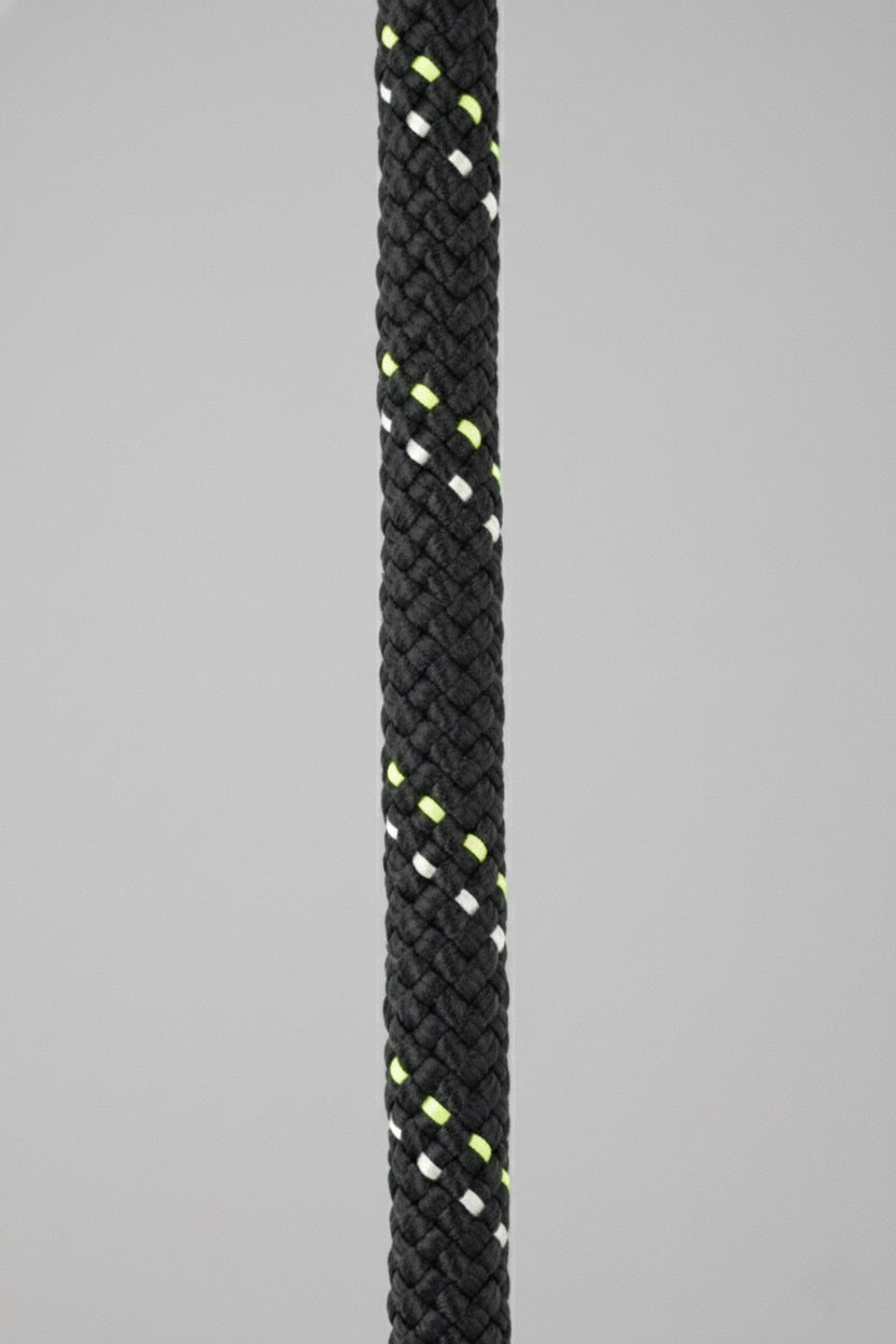 Rope Leash For Dog - Black - 5 ft