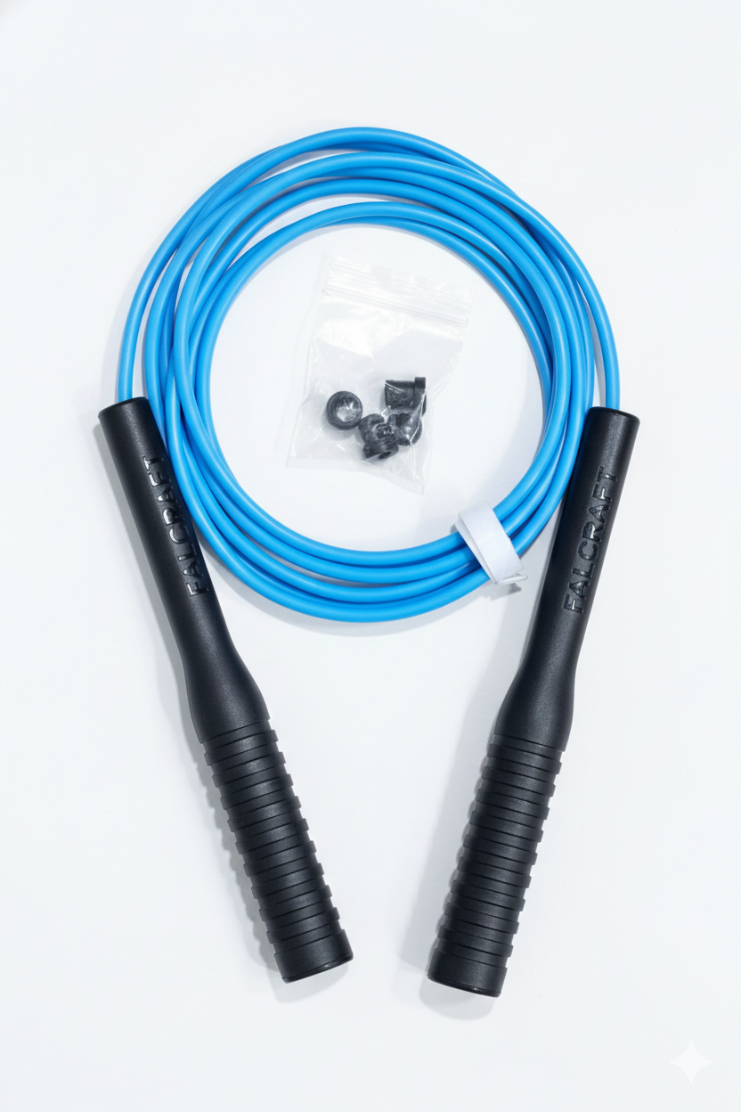 Skipping Rope Blue