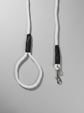 Rope Leash For Dog - Cotton White - 5 ft