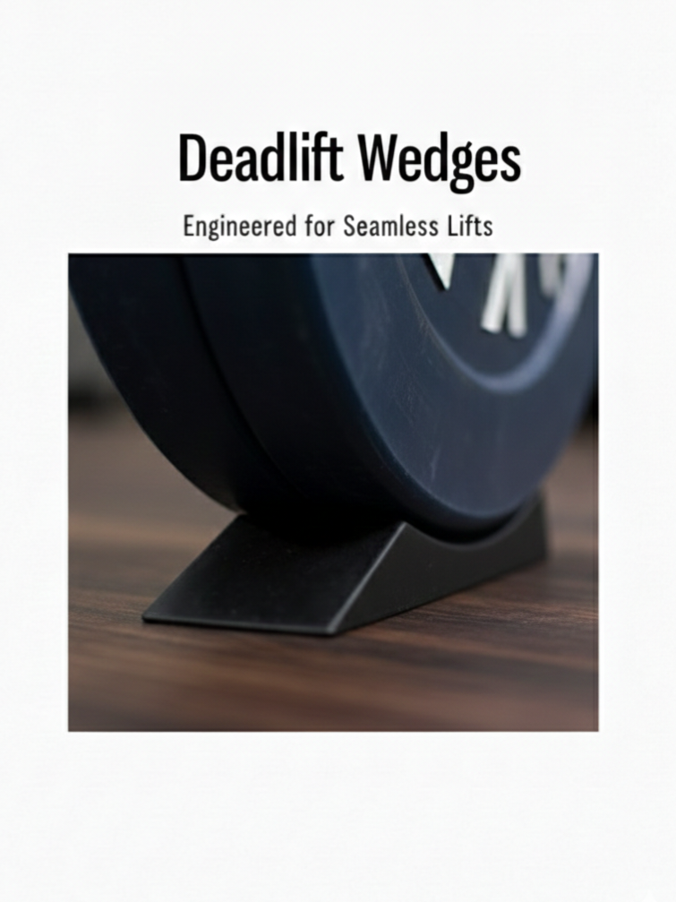 Deadlift wedge