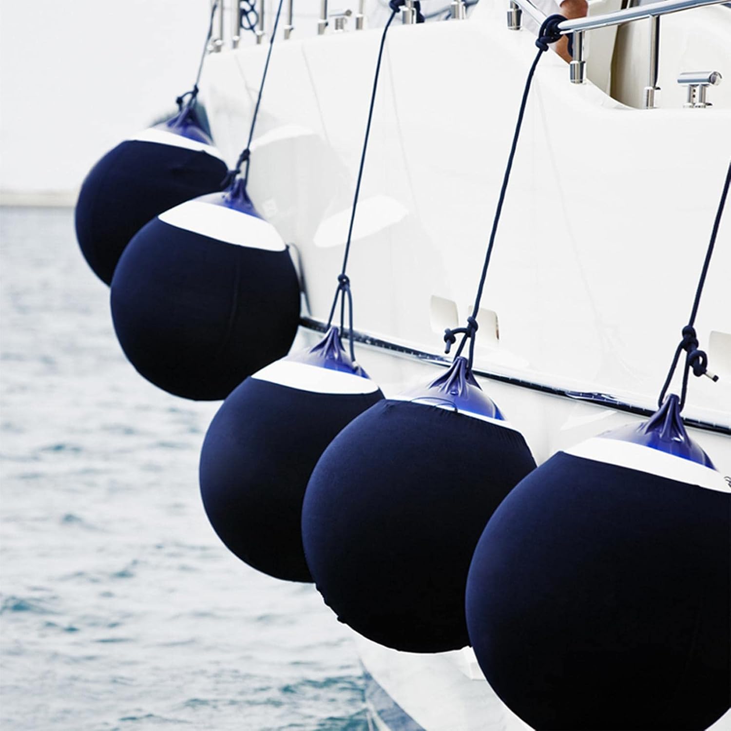 Boat Fender Line