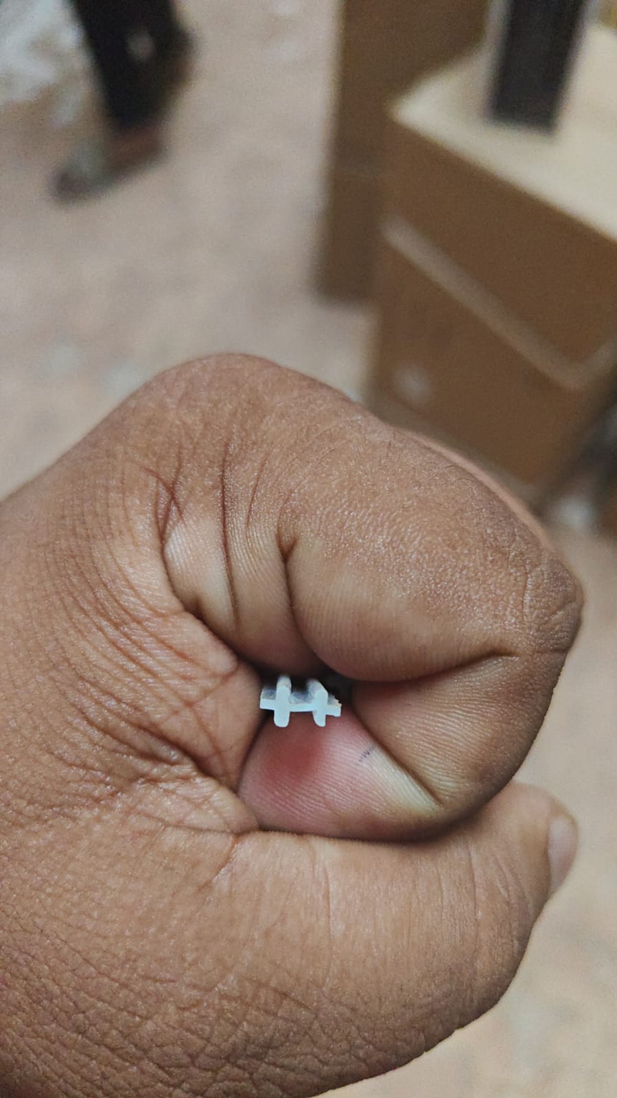 Silicon Rubber Gaskets