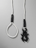 Rope Leash For Dog - Frog Hook