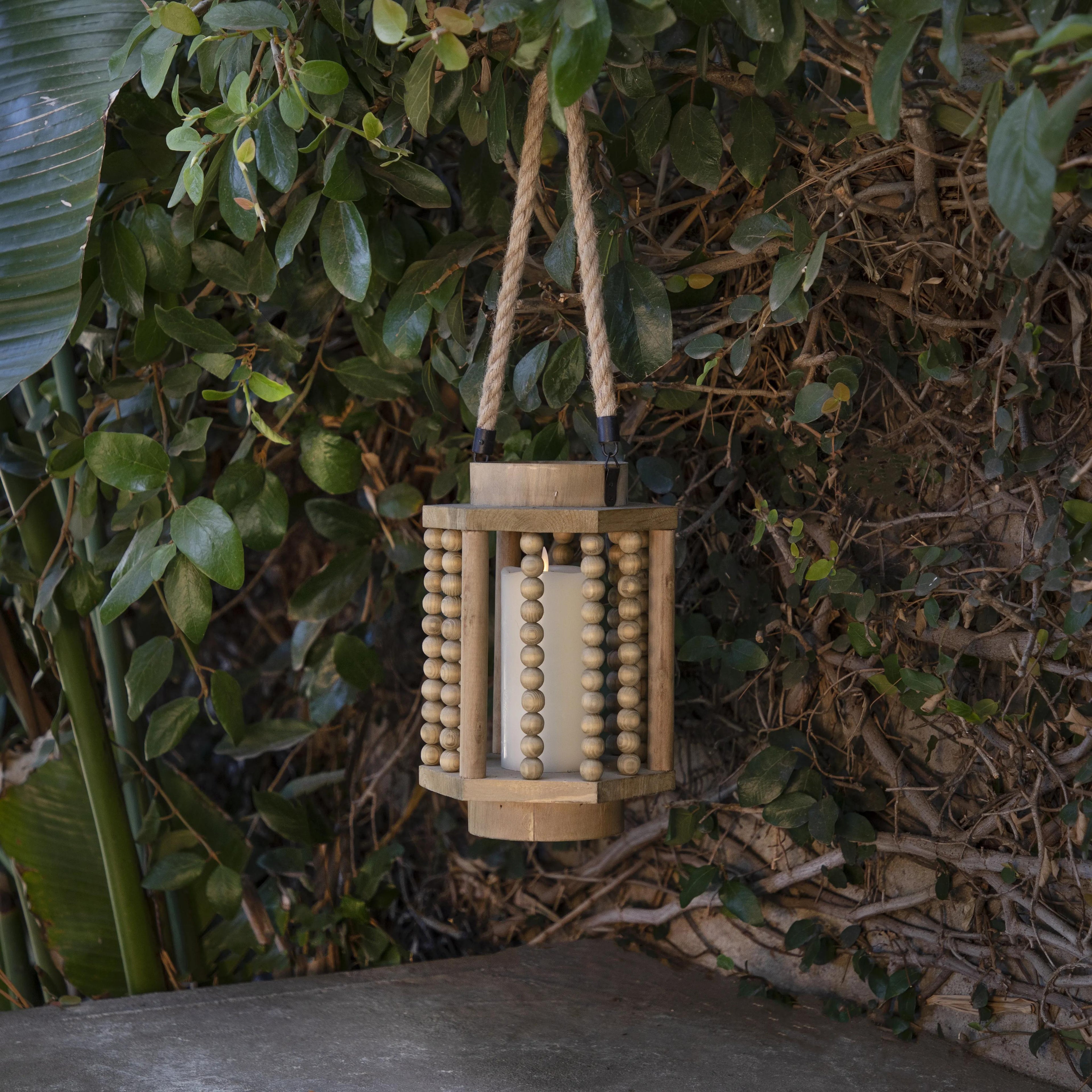 Hanging Lantern Rope