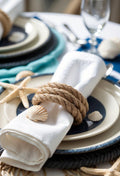 Premium Rope Napkin Rings