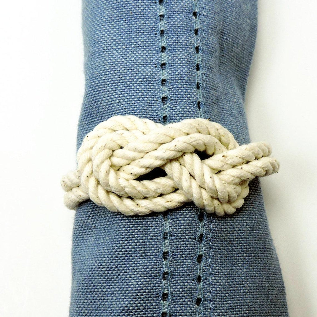 Premium Rope Napkin Rings