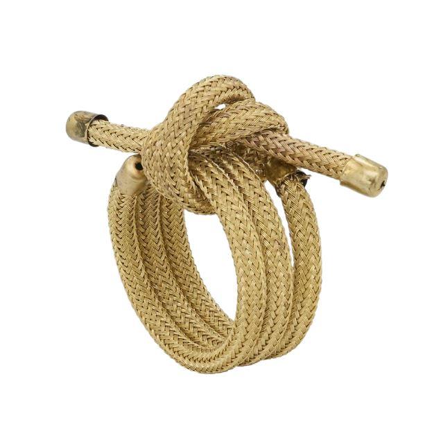 Premium Rope Napkin Rings