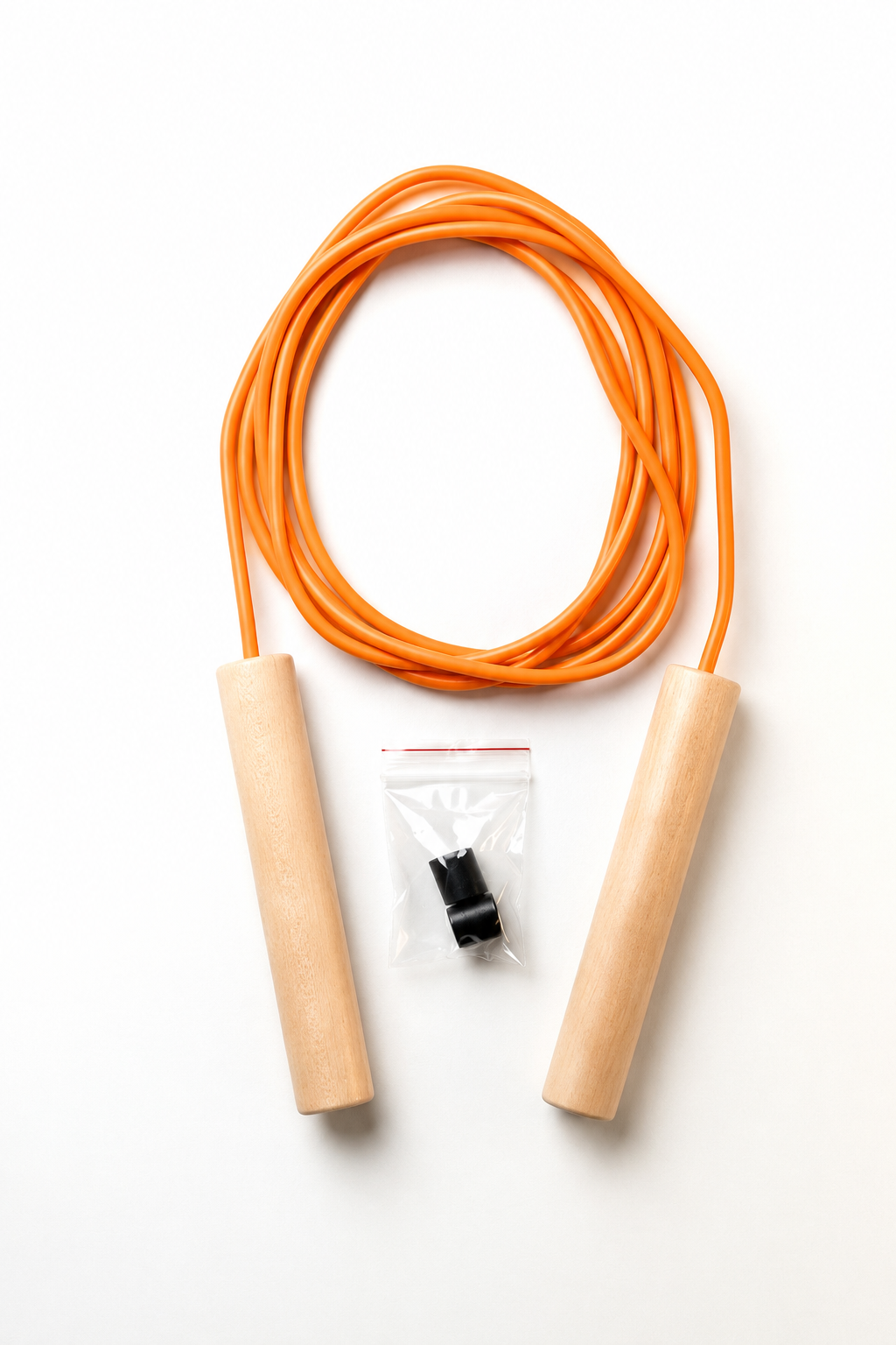Wooden Skipping Rope