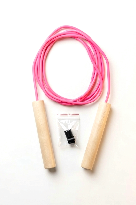 Wooden Skipping Rope