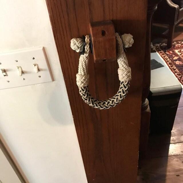 Rope Door Holder