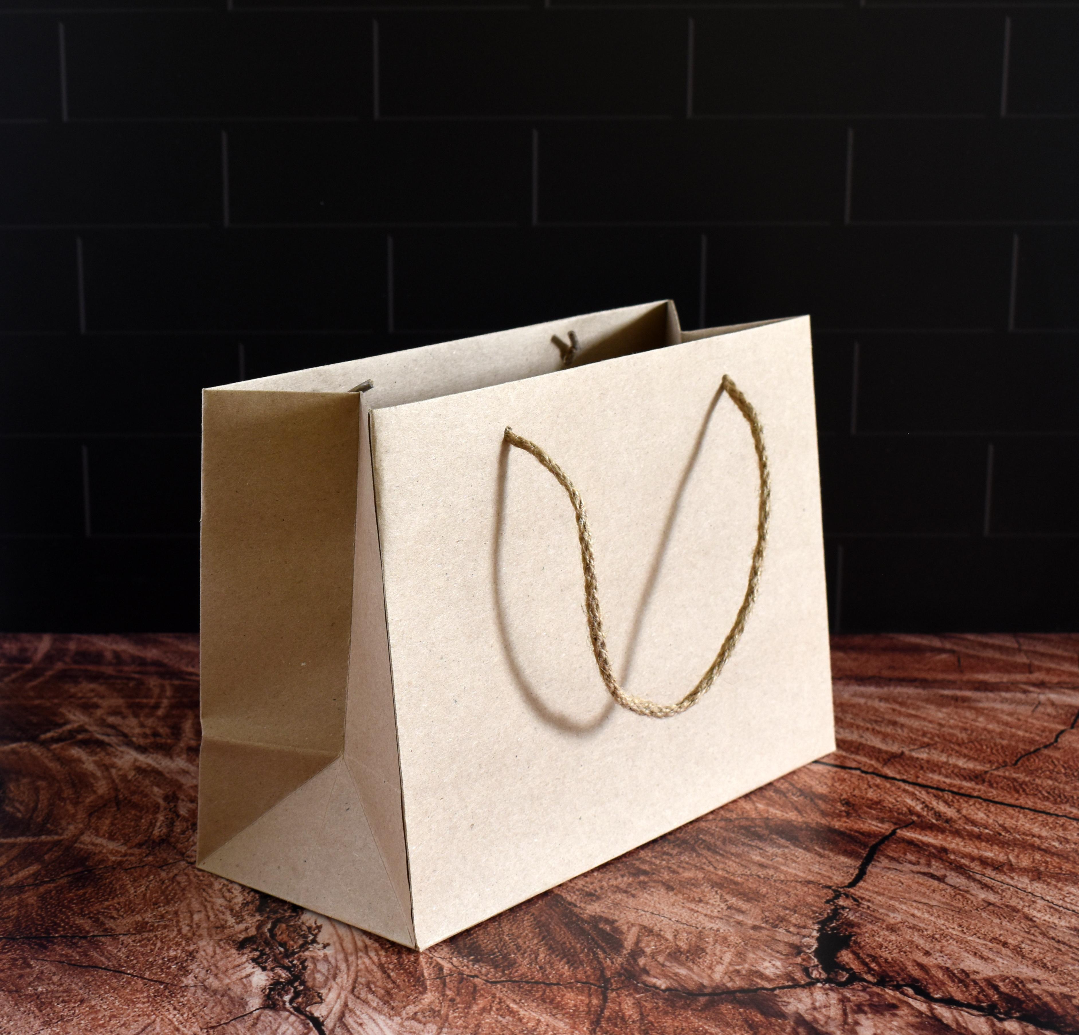 Gift Bag Rope Handle Sets