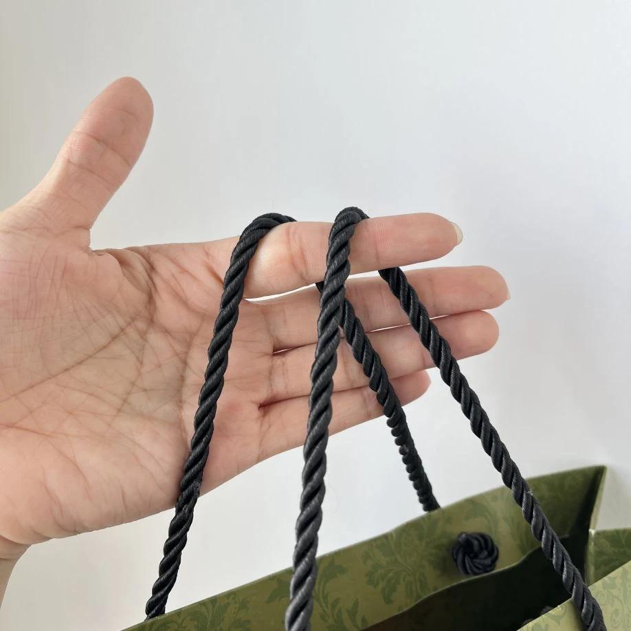 Gift Bag Rope Handle Sets