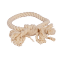 Cotton Ring Rope Toys – Strong, chewable, dental-friendly