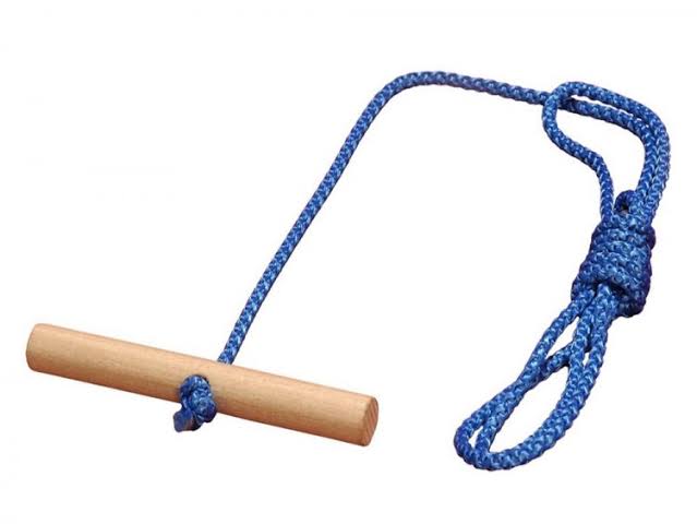 Sled Attachment String