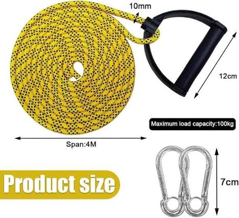 Sled Attachment String