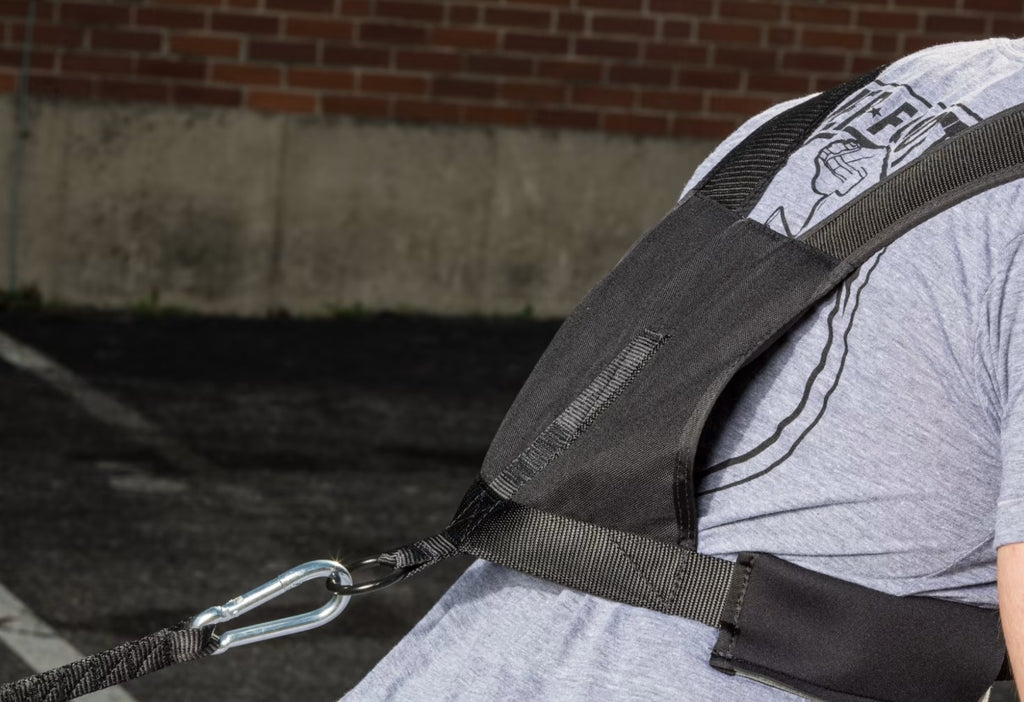 Sled Attachment String