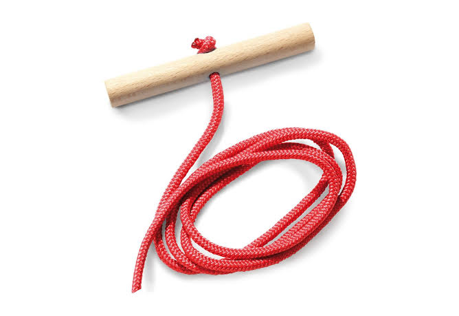 Sled Attachment String