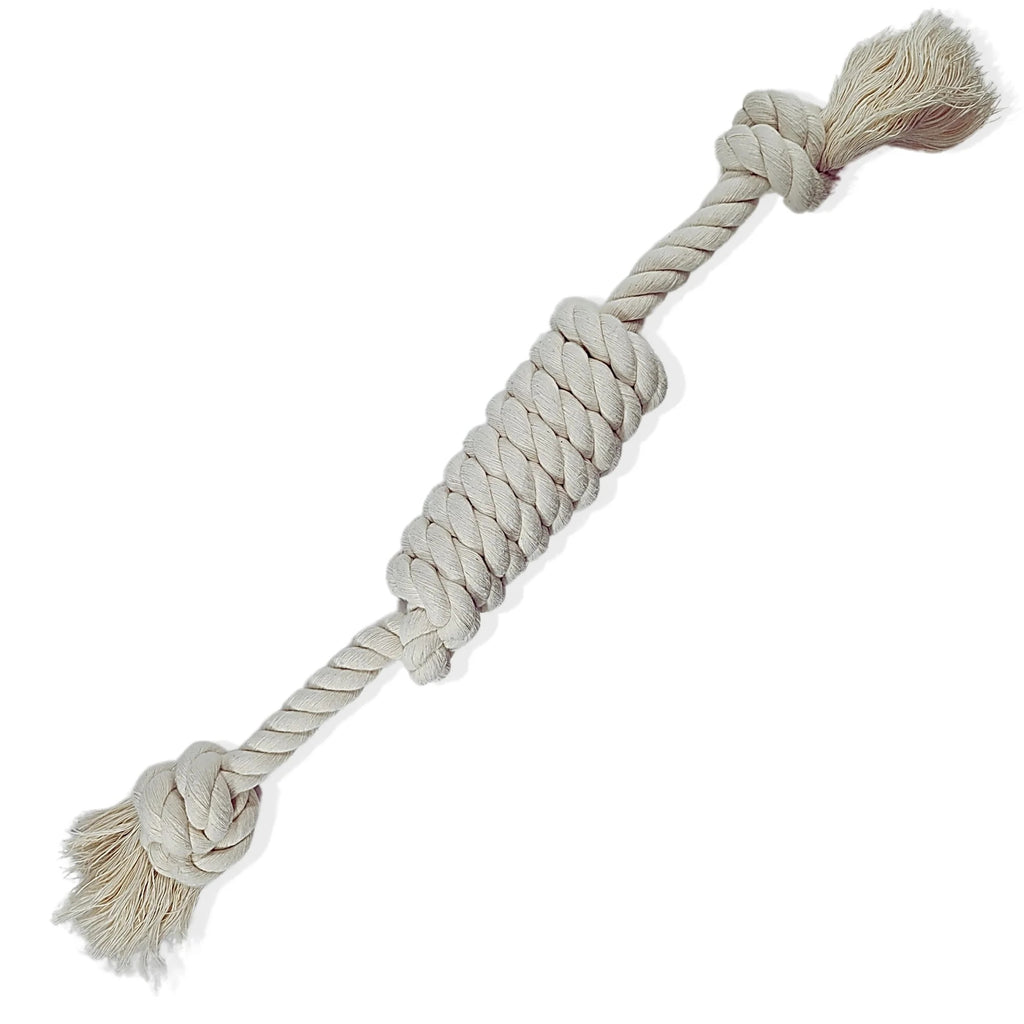 Cotton Spiral Rope Toy