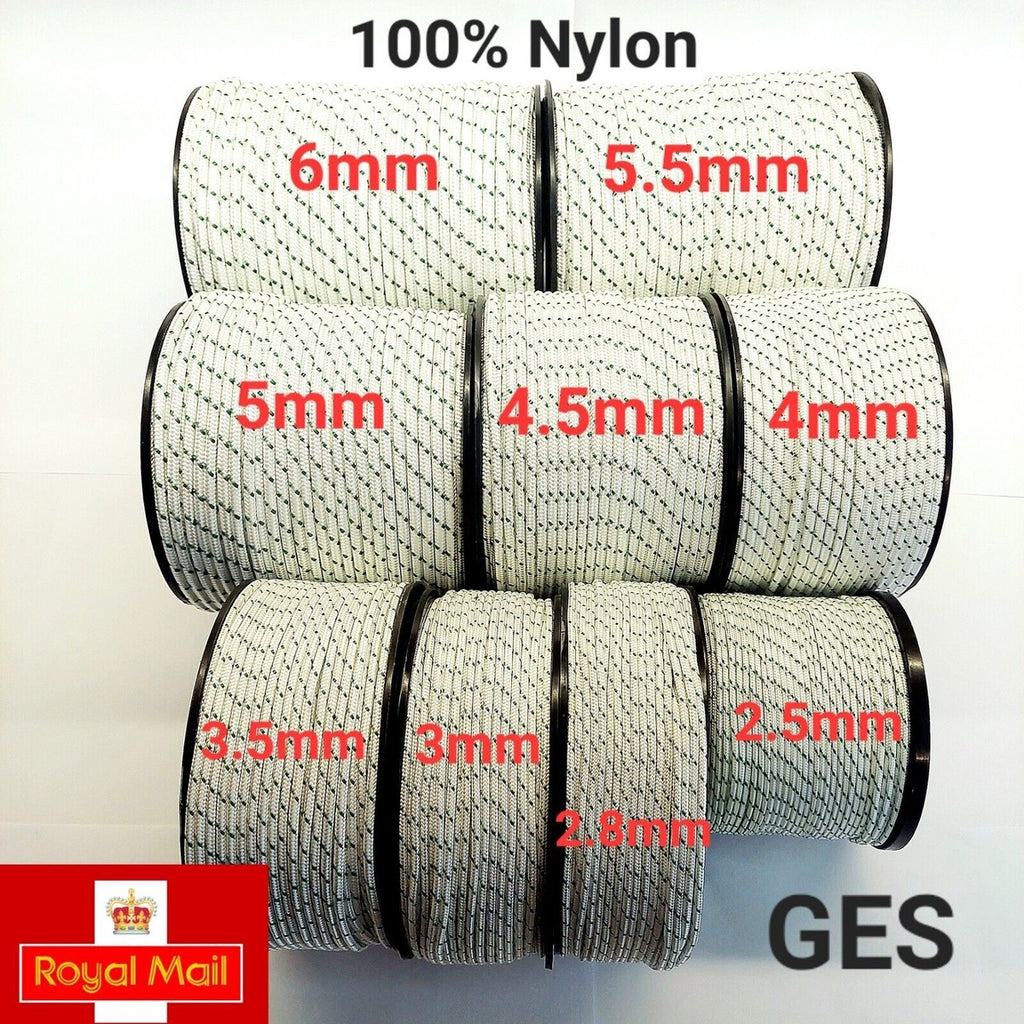 Engine Pull Cord | Starter Rope | Recoil Rope