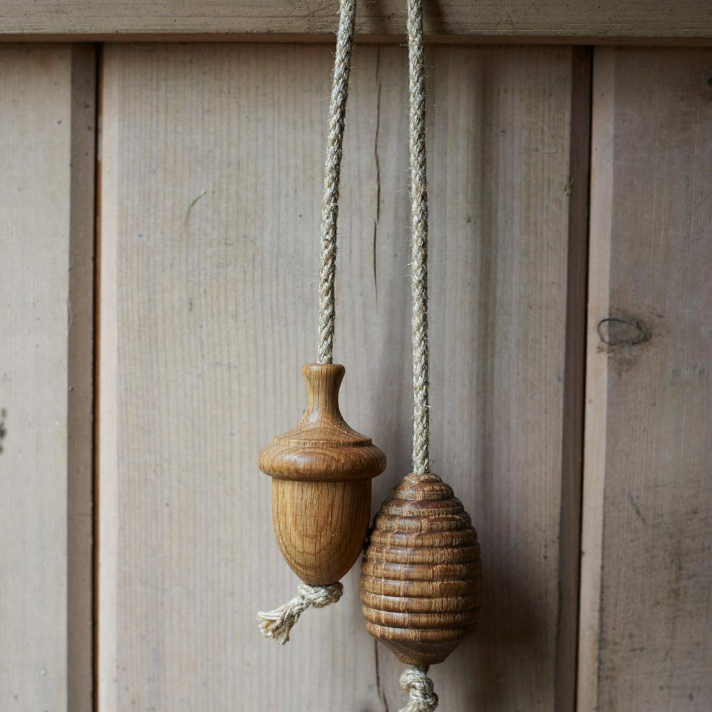 Temple Bell Rope