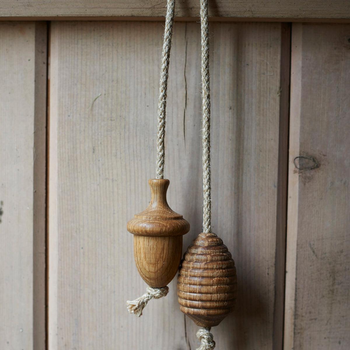 Temple Bell Rope