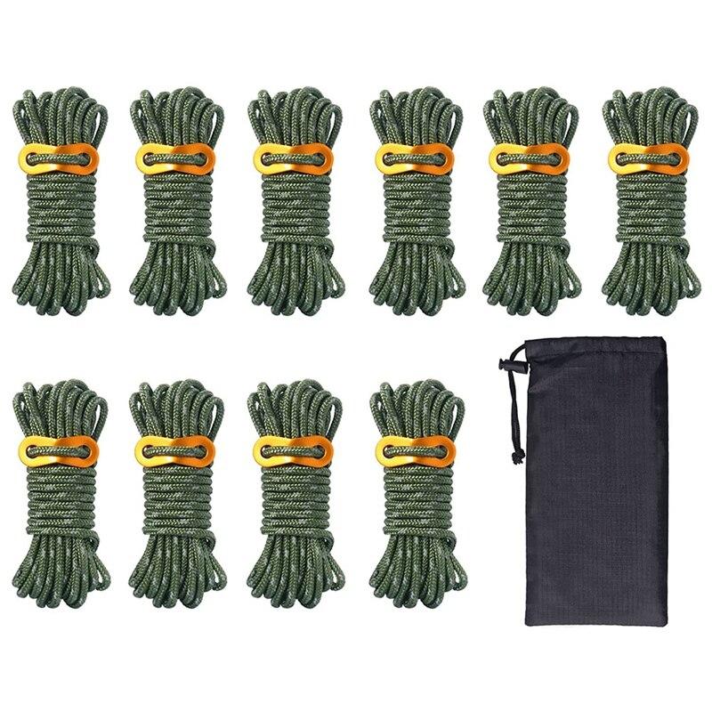 Tent Guyline Premium Kit
