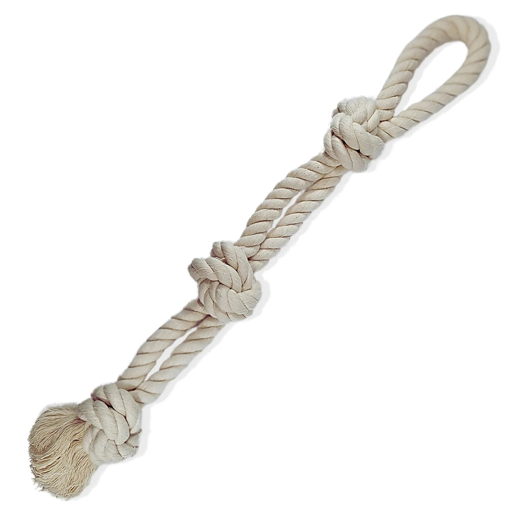 The Tug & Pull Rope Toy