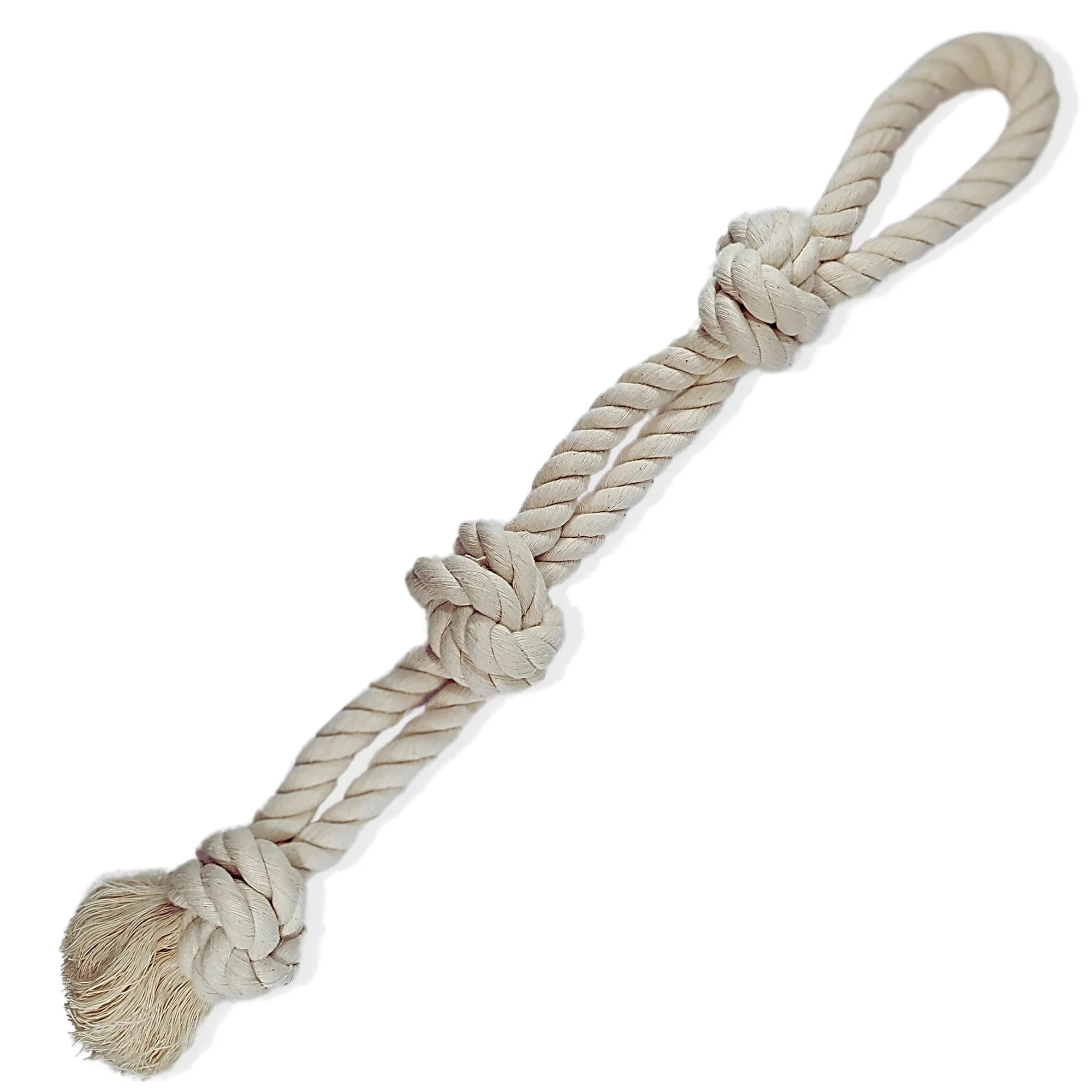 The Tug & Pull Rope Toy